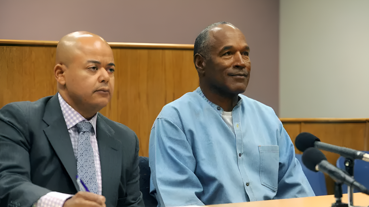 Goldman Family Awarded $58M From O.J. Simpson Estate After 31-Year Legal Battle