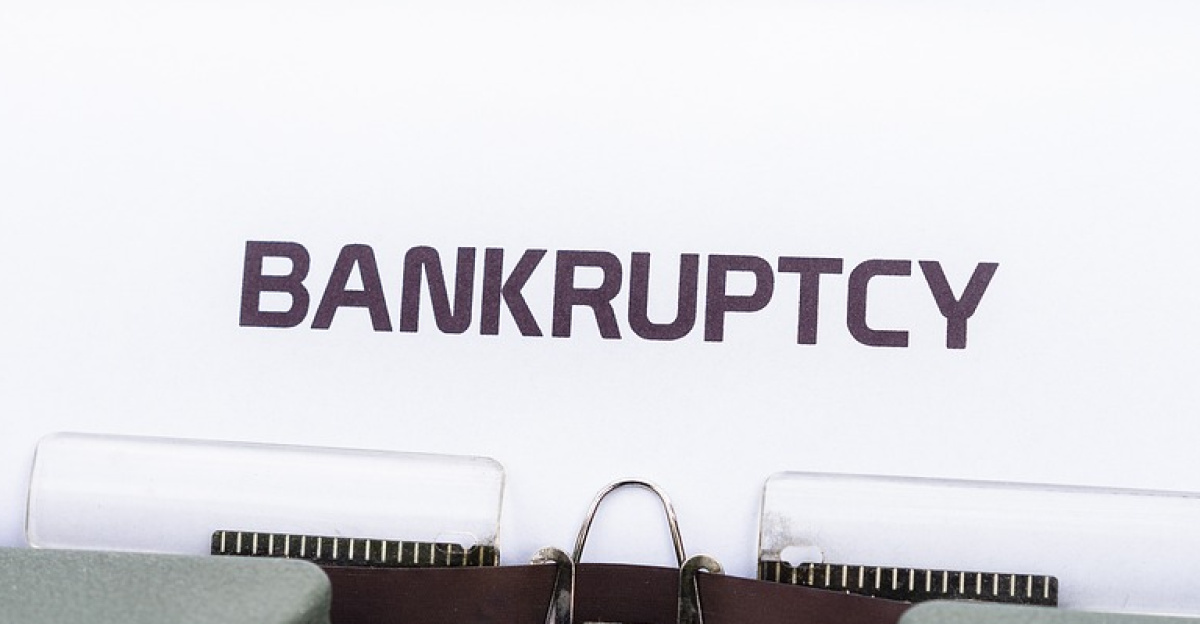 typewriter, bankruptcy, money, company, economy, deficit, out of business, business, loss, word, bankruptcy, bankruptcy, bankruptcy, bankruptcy, bankruptcy