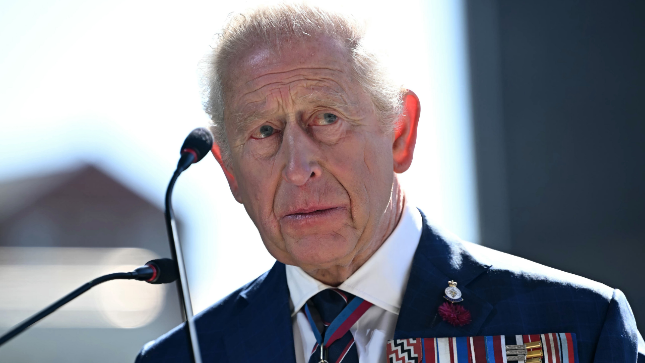 King Charles Refuses To See Prince Harry During 250 Year US Independence Visit—’No Detour’