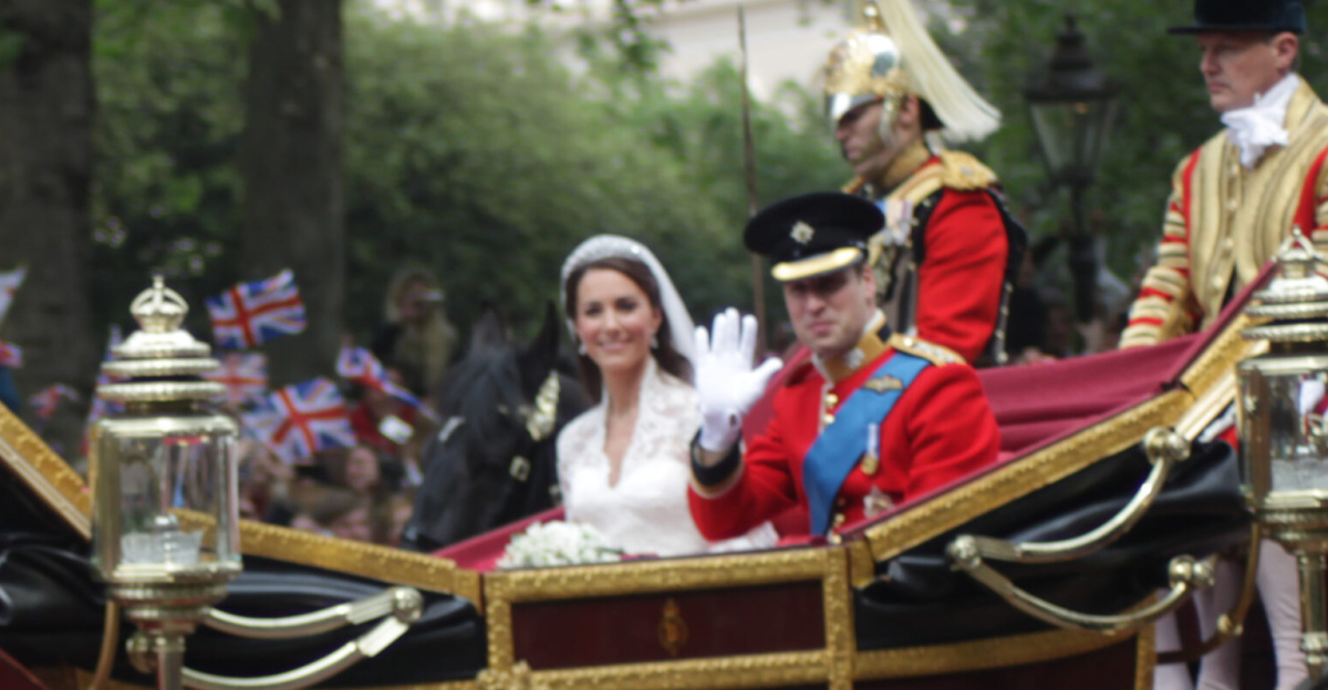 Wedding of Prince William of Wales and Kate Middleton