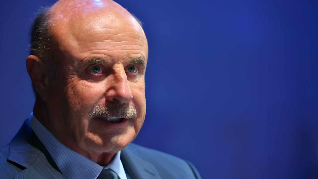 ‘Dead As A Doornail’—Dr. Phil’s Ordered To Sell Off $500M In Assets Or Face Prison