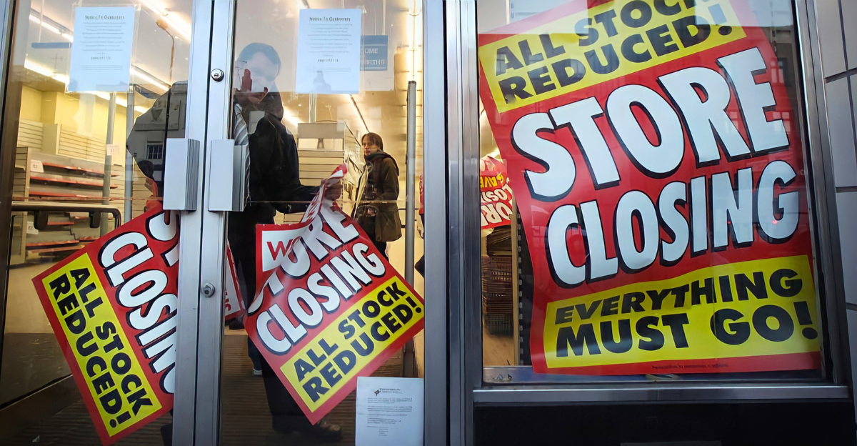 Fashion Retailer Closes All Stores After Two Bankruptcy Rounds—All Assets Liquidated