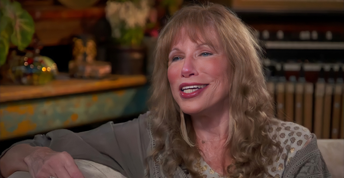 Iconic ’70s Singer‑Songwriter Shares Childhood Memory About Her Renowned Dad