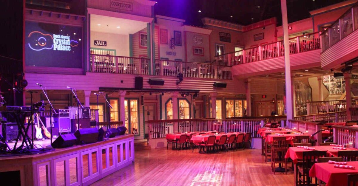 Buck Owens Crystal Palace in Bakersfield by Sabrina Rachelle