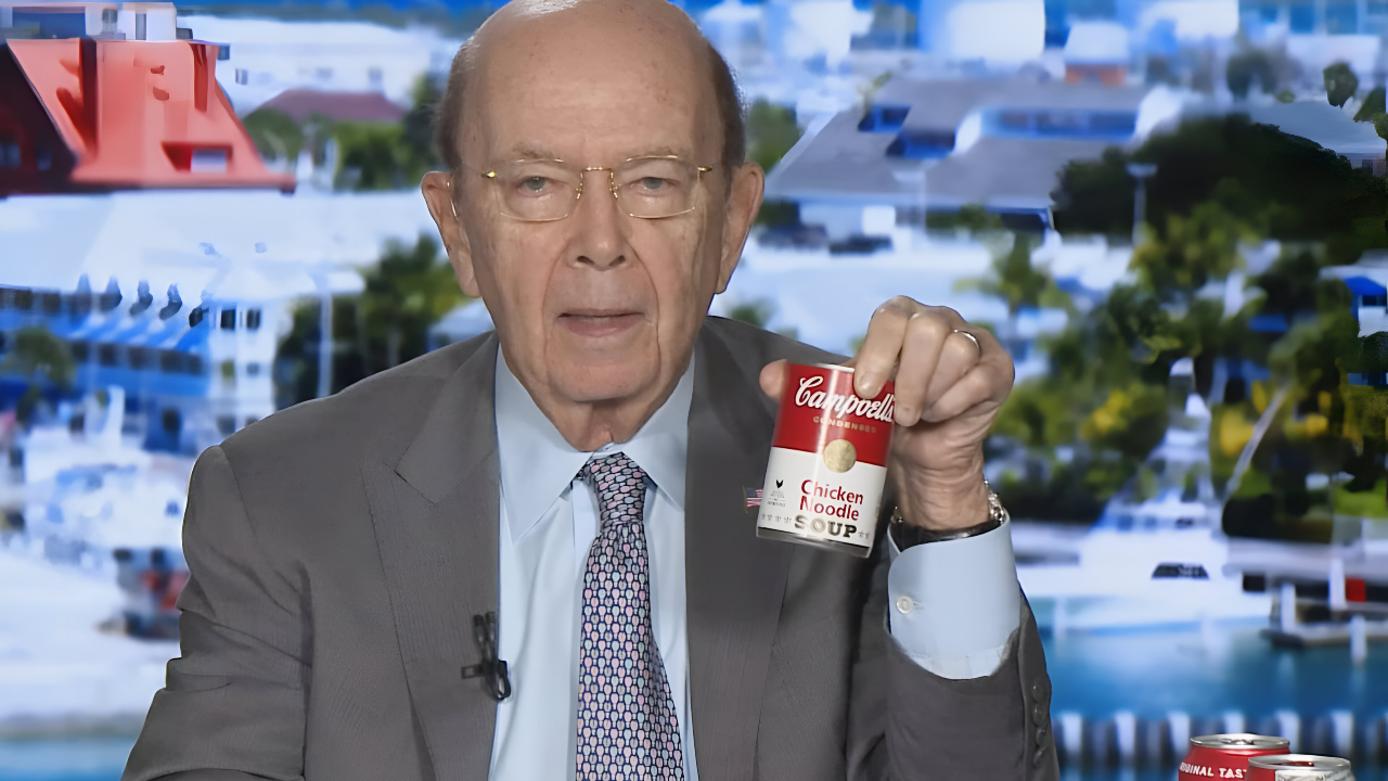 ‘3D Chicken’ Leak Wipes $1B Off Campbell’s Stock In 72 Hours – Nationwide Alert Issued