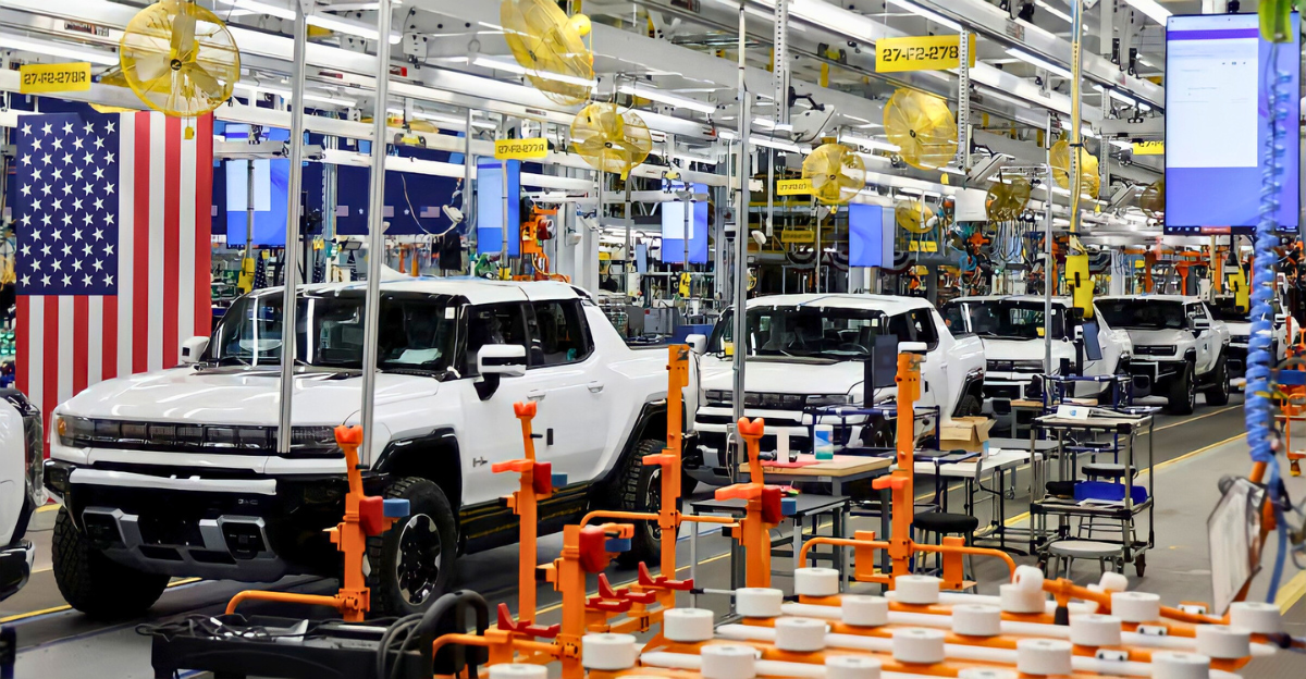 GM Halts Hummer EV and Escalade IQ Production – What It Means for Consumers