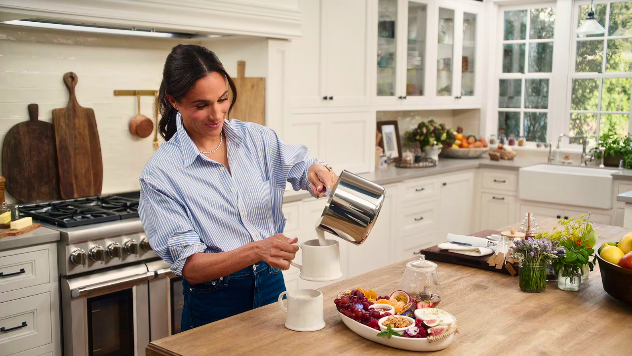 Netflix Boycott Grows as Meghan Markle’s “Most Contrived” Holiday Special Debuts