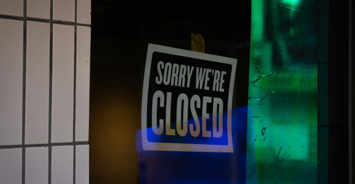 white and black happy birthday signage