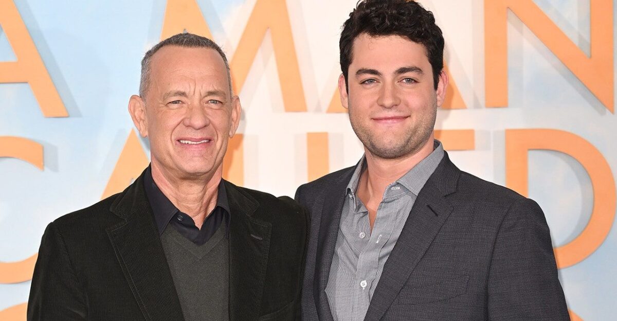 Tom Hanks defends casting his son in new movie A Man Called Otto This is a family busines by Farimah