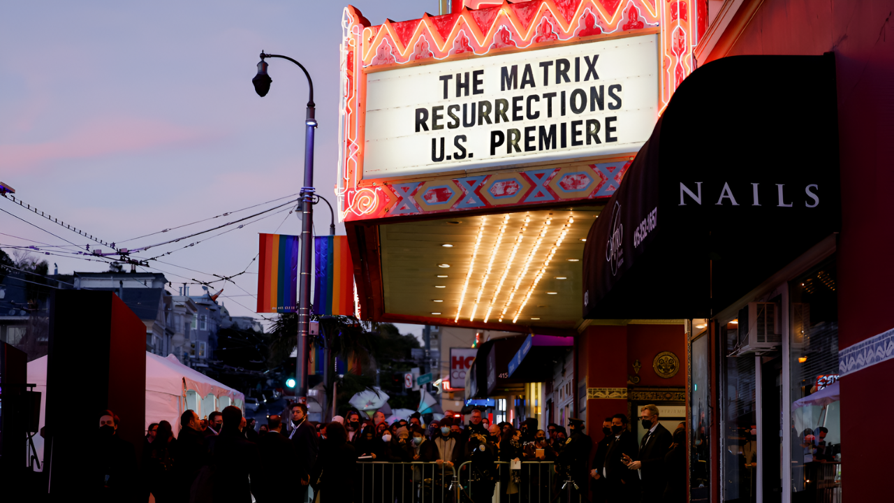 Warner Bros Forced To Drop ‘Matrix’ and ‘Ocean’s 11’ Over $3B Mistake