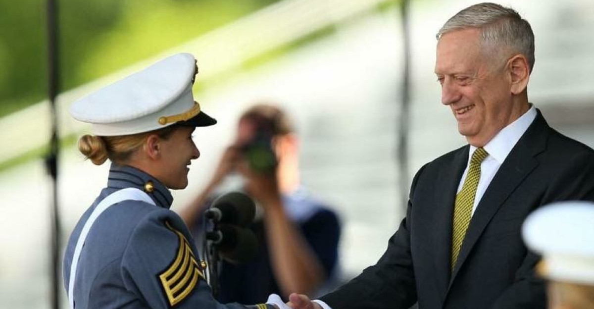 My Niece graduated West Point Go Girl by Alana Lamkin