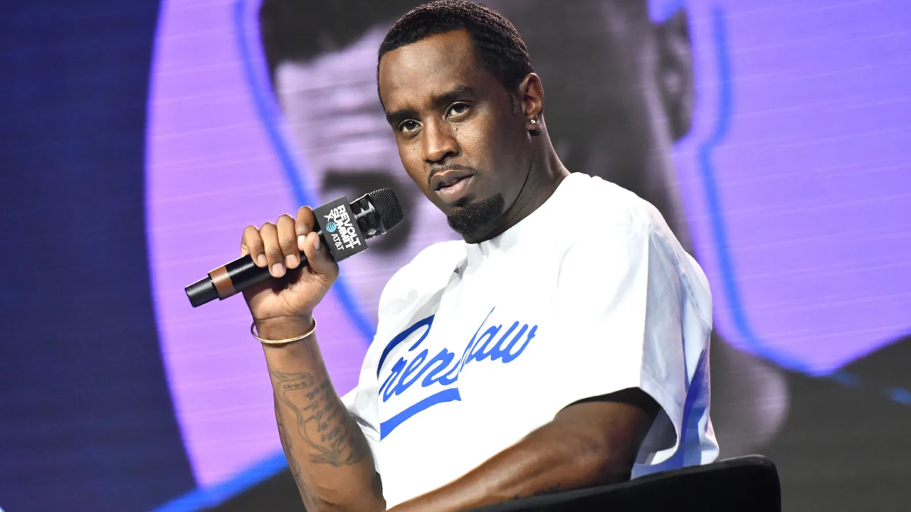 Diddy’s Mystery 3-Way Call Sparks New Crackdown Just 96 Hours Behind Bars