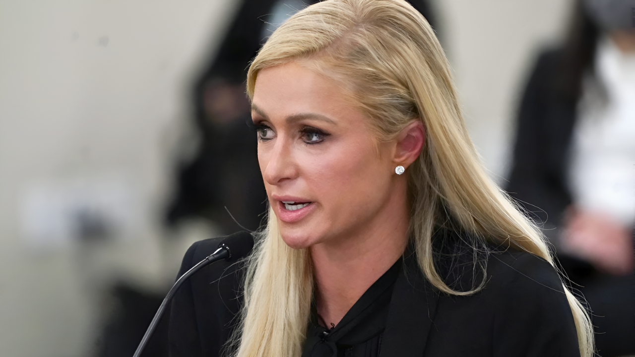 Paris Hilton Breaks Silence on Epstein Recruitment Allegations – Debunks 25-Year-Old Claims