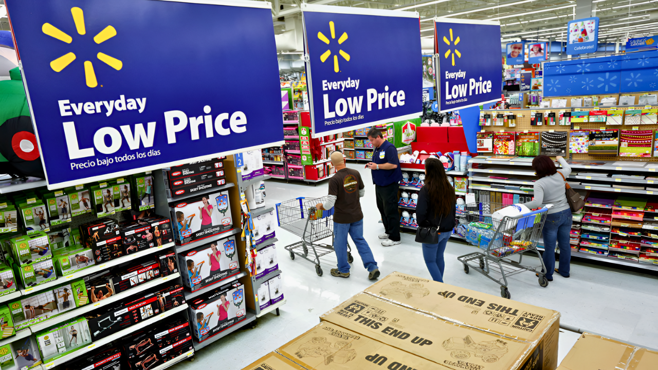 Target Fires First Shot in Holiday Price War—3,000 Items Slashed Ahead of Walmart’s $4 Feast