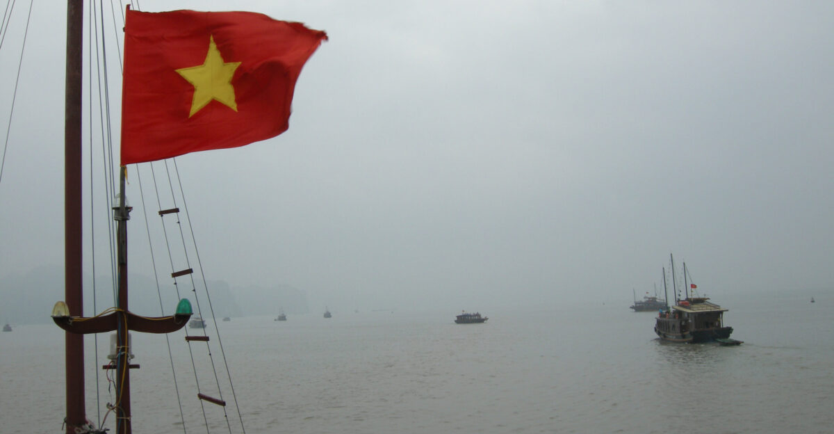 Spectacular Ha Long Bay Halong Bay in North Vietnam a UNESCO World Heritage Site