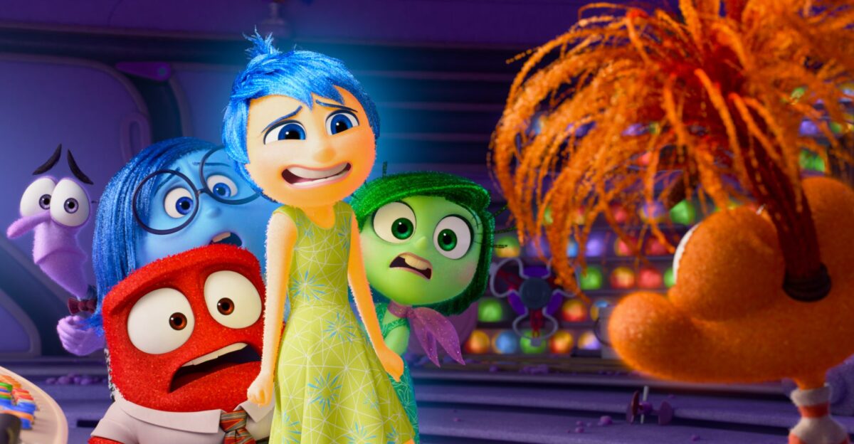 Inside Out 2 Reaches 1 Billion at the Box Office in Record Time