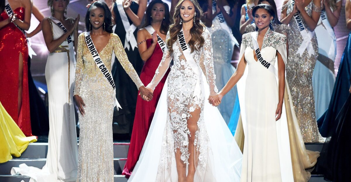In 2018 Miss USA Is Still a Beauty Pageant-but Not the One It