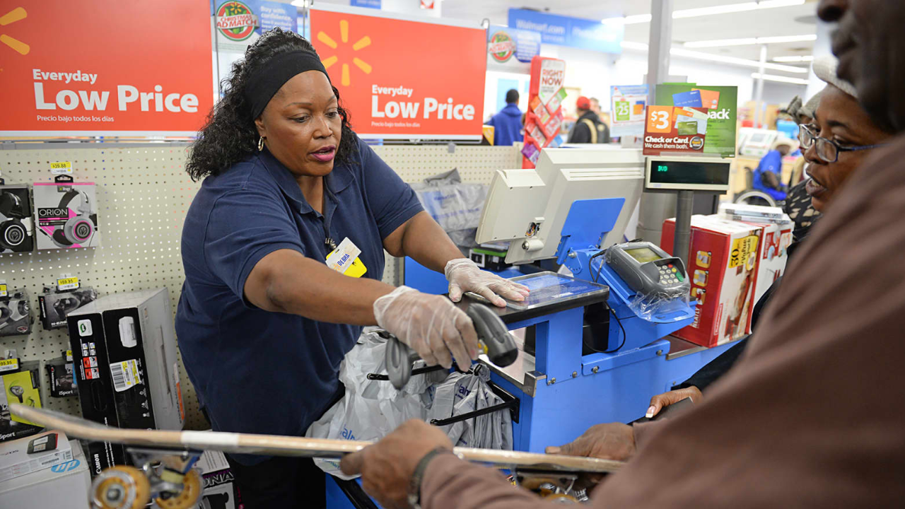 Walmart Unveils Its Biggest Job Overhaul Ever—All 2.1 Million Employees Affected