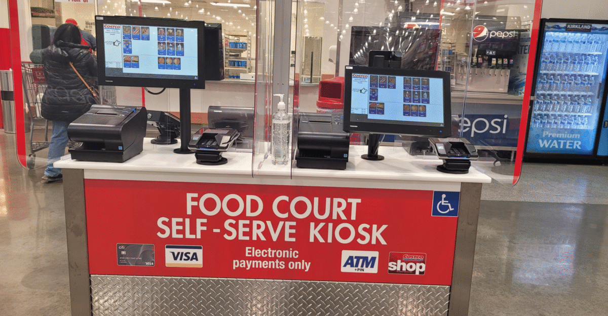 Costco Warehouse in North Plainfield New Jersey