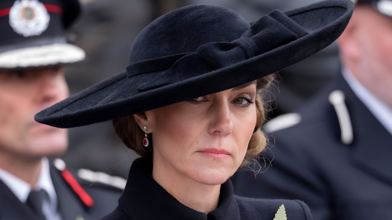 Kate Middleton Breaks Royal Tradition in Latest Appearance