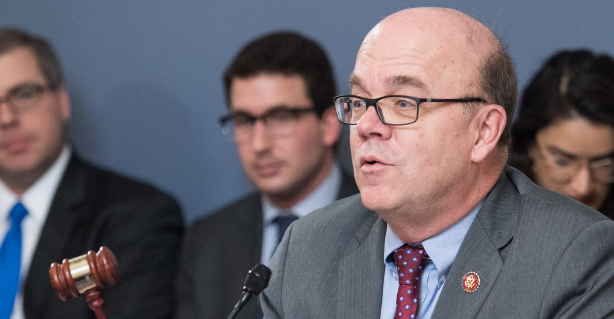 McGovern Chairs a Meeting of the Rules Committee During the 116th Congress