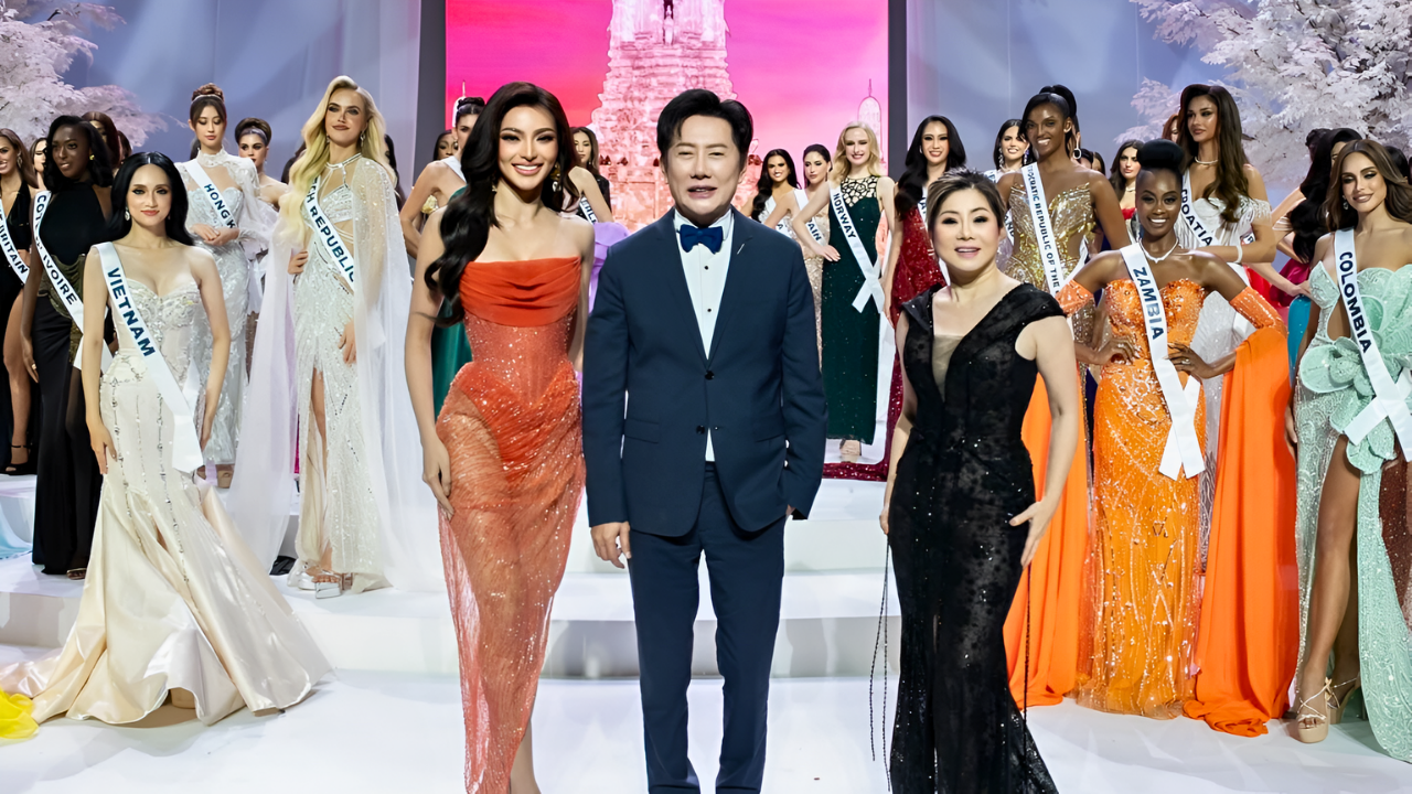 Miss Universe Contestants Stage Mass Walkout—Then Mexico Director Is Arrested