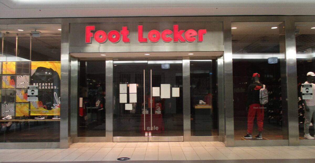 Foot Locker Lloyd Mall Lloydminster 2020