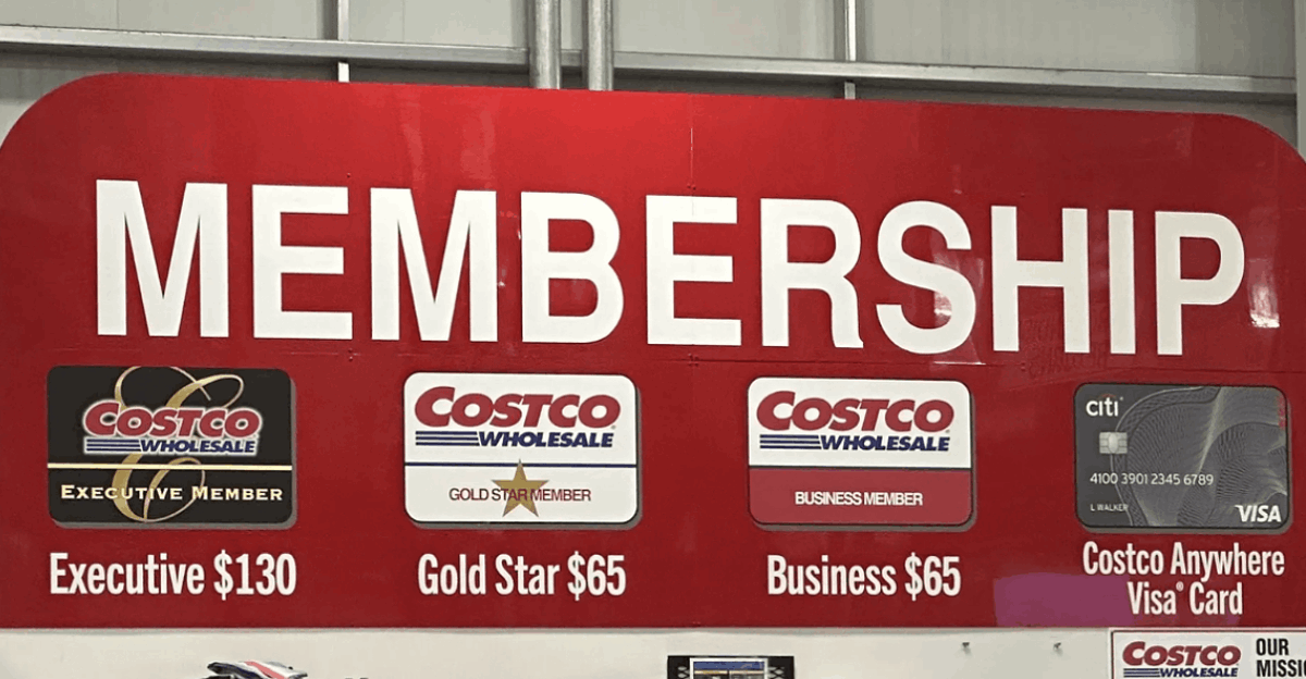 Costco Rolls Out Strict Segregation Policy—’Executive-Only’ Mornings Start Sept 1