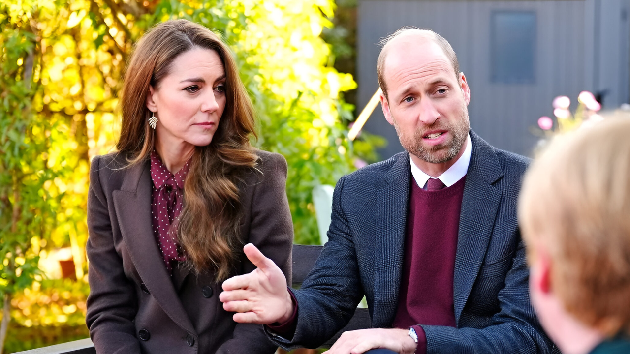 William and Kate Ditch King’s Christmas Lunch as Biggest Royal Rift in 10 Years Boils Over