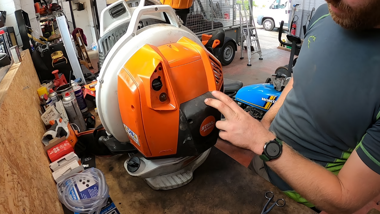 $31M In STIHL Blowers Recalled—47,800 Units Risk Dangerous Failure