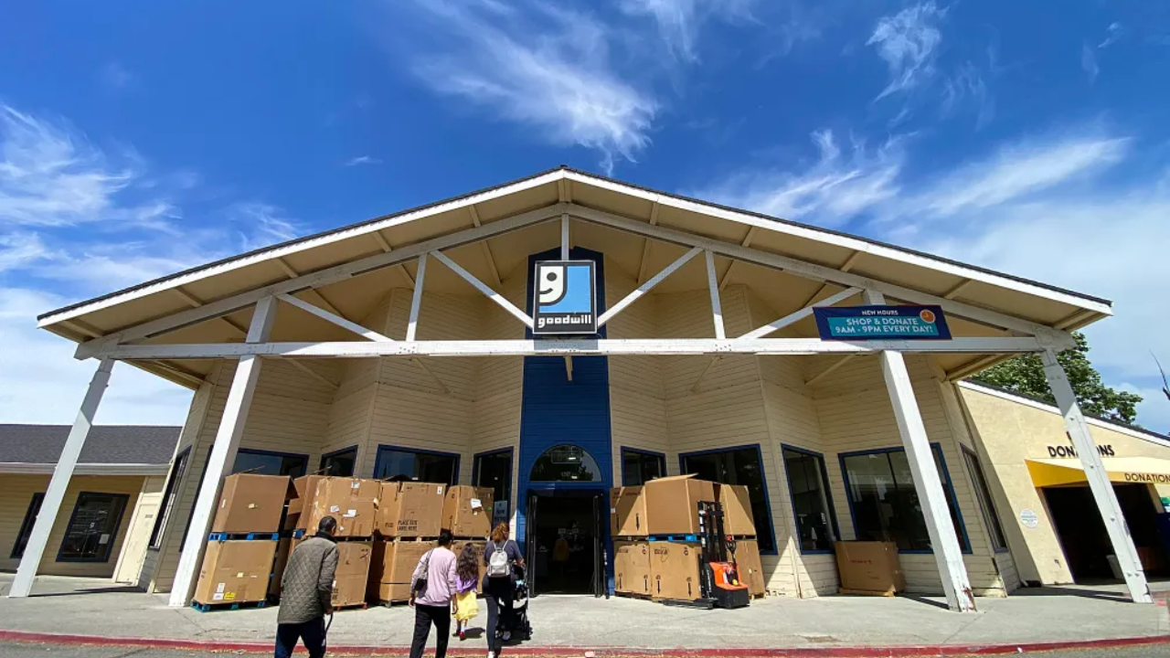 Goodwill Shutters Sites From Boston To Boise As Donor Participation Crashes Nationwide