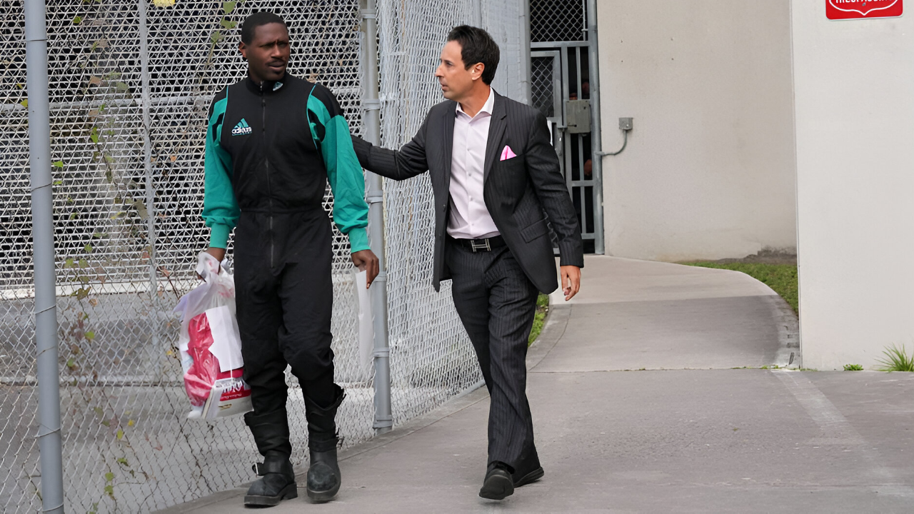 Brown Freed on $25K Bail as He Faces 15-Year Threat in Miami Case