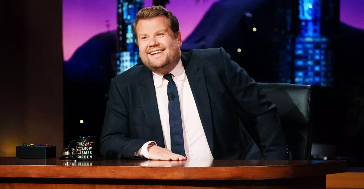 James Corden Net Worth 2025 Late Night Show Acting and Wealth by OtakuKart