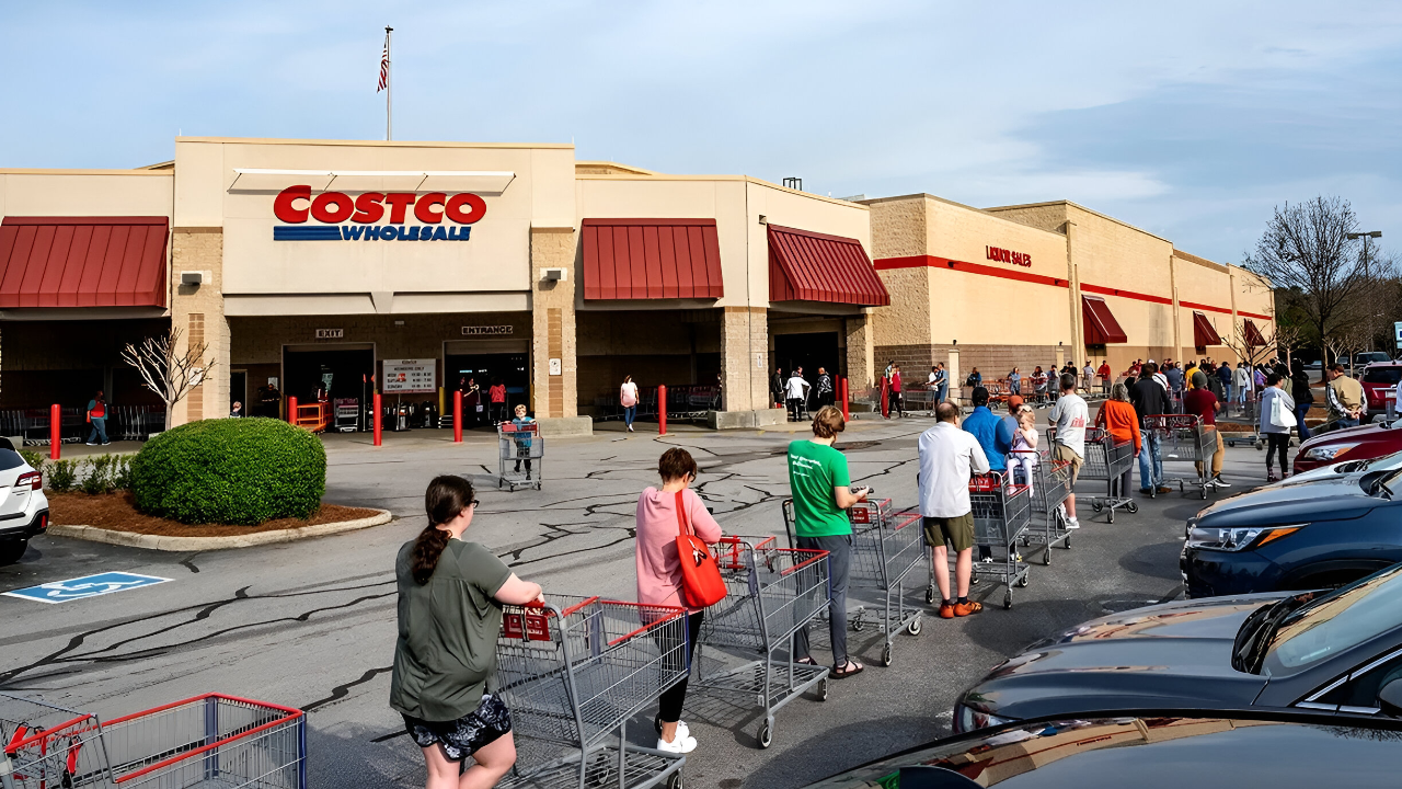 Costco Launches First-Ever Class Barrier—$4B Revenue Strategy Divides Shoppers