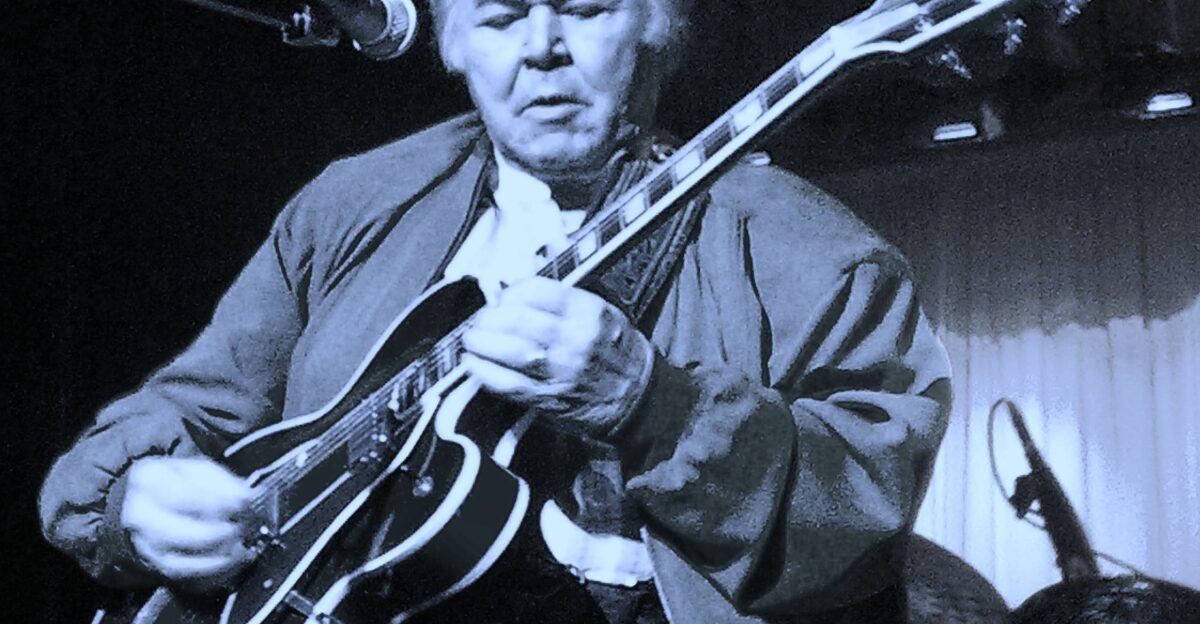 Buck Owens Crystal Palace Bakersfield California May 1 2012 by CD Martini