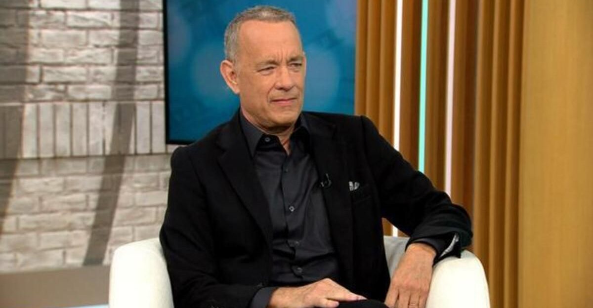 Tom Hanks on his new book avoiding the pitfalls of fame and making movie magic by News21USA