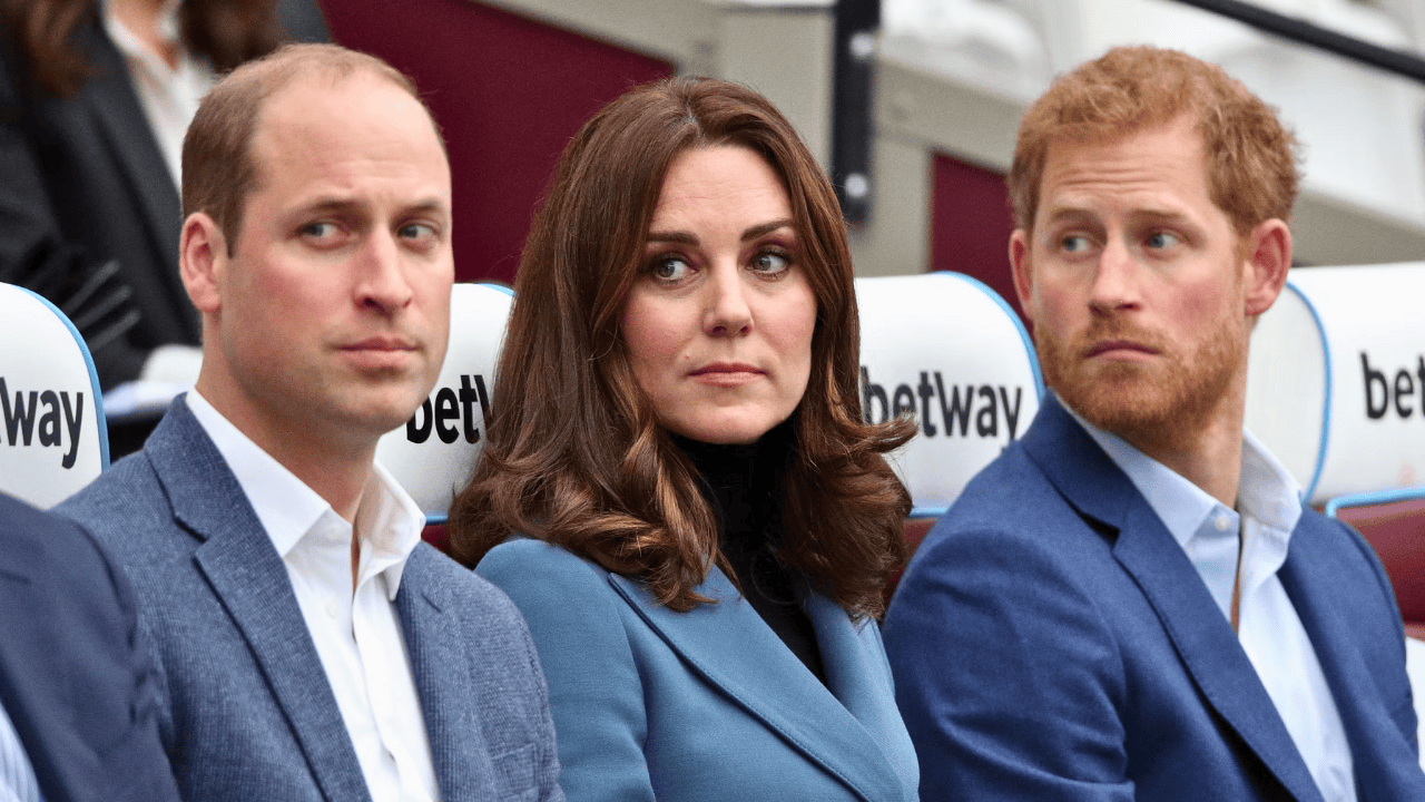 Kate Middleton Overtakes Prince—Royal Experts Confirm Major Power Shift