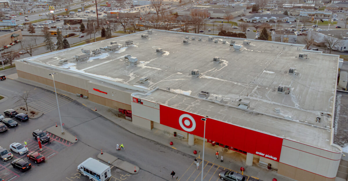 Target store in Onalaska Wisconsin