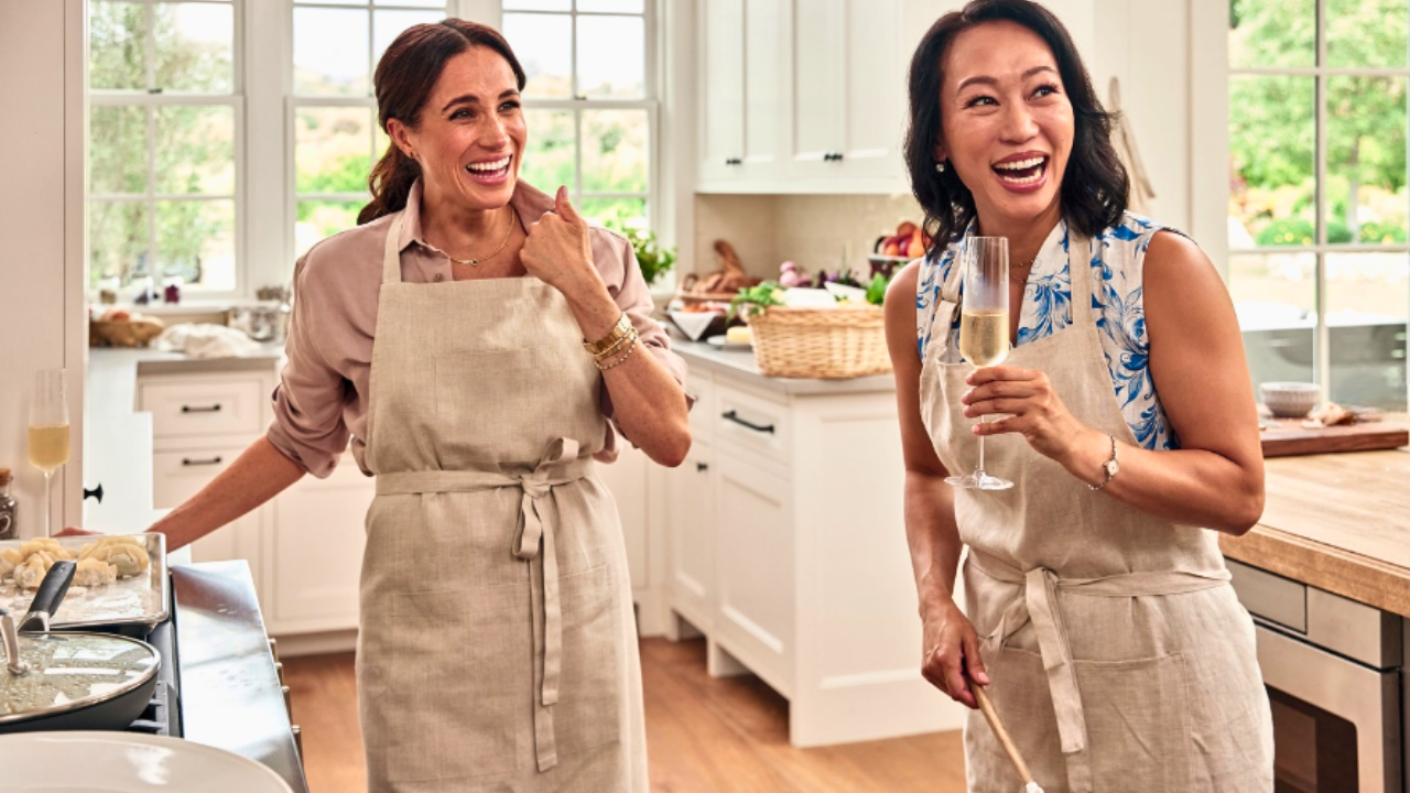 Netflix Boycott Swells as Meghan Markle’s “Most Contrived” Holiday Special Set To Air