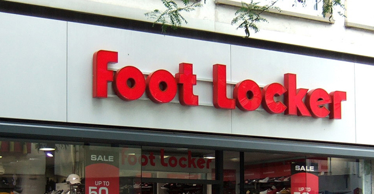 Foot Locker Gesch ft in Darmstadt