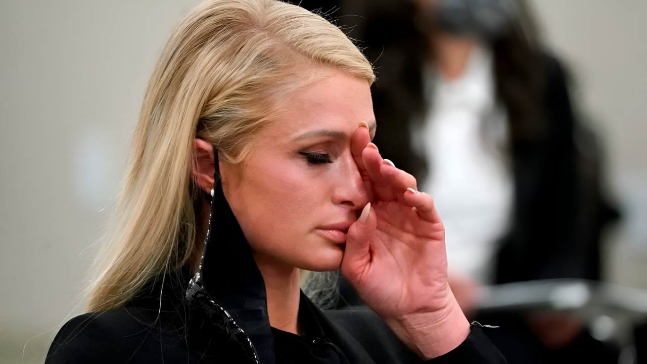 Paris Hilton Breaks 25-Year Silence And Finally Addresses Ghislaine Maxwell’s ‘Recruitment’