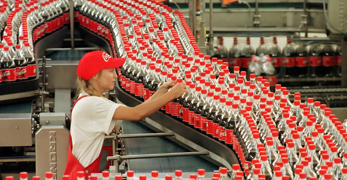 Coca-Cola Shuts Down $50M US Plant—Mass Layoffs Confirmed
