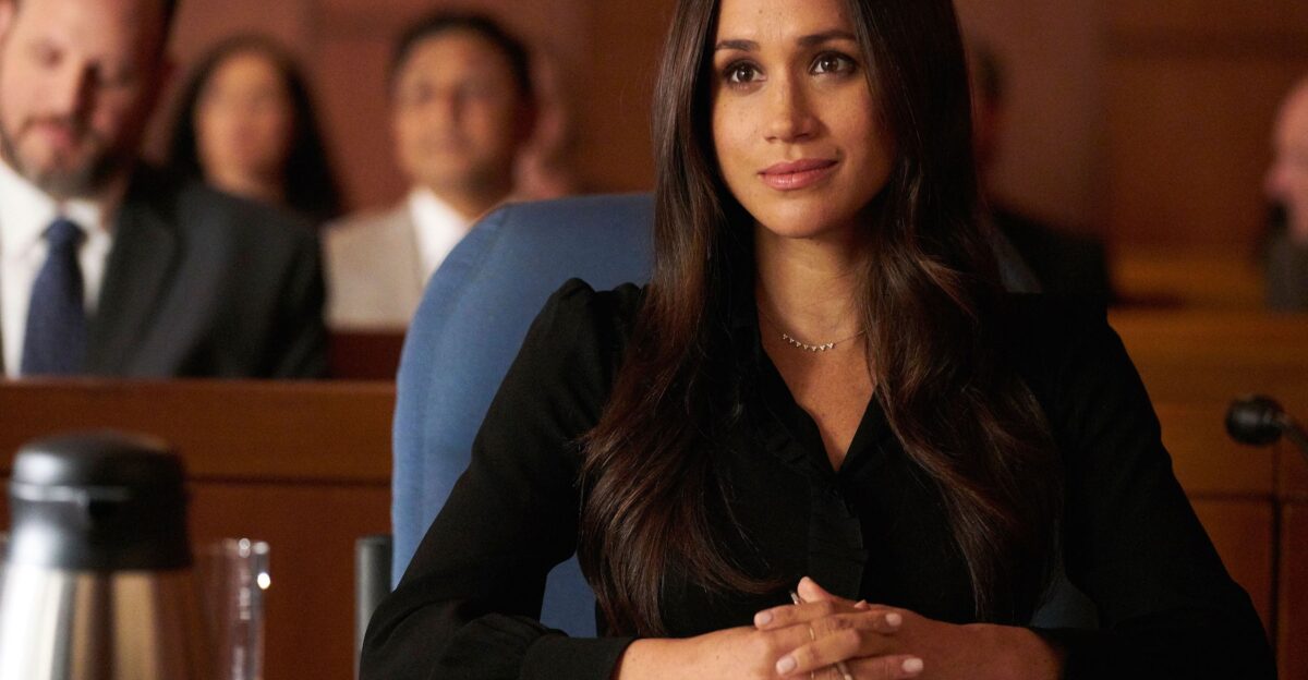 Meghan Markle s Most Notable Film and TV Roles Remembered Vogue