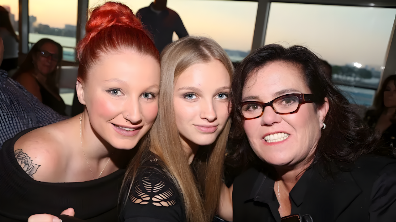 Rosie O’Donnell’s Daughter Sentenced to Years in Wisconsin Prison After Probation Violation