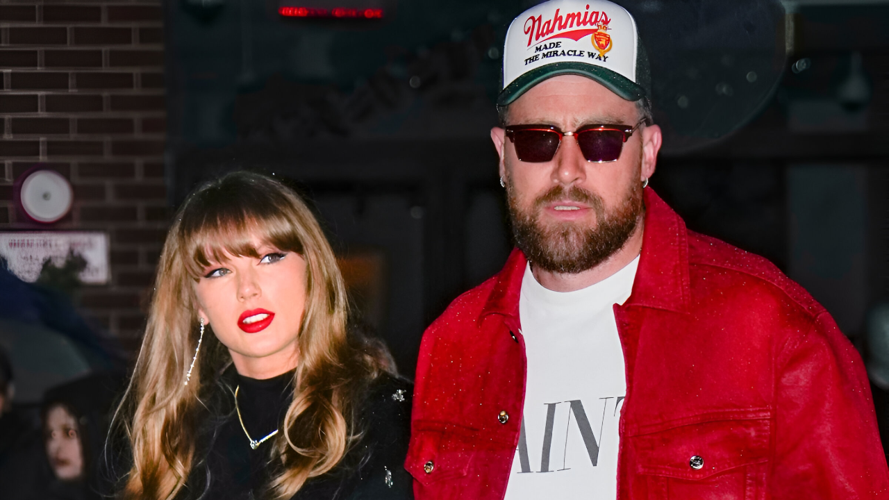Taylor Swift Subpoena Stunt Leads to Arrest After Man Jumps Kelce’s Fence at 2 A.M.