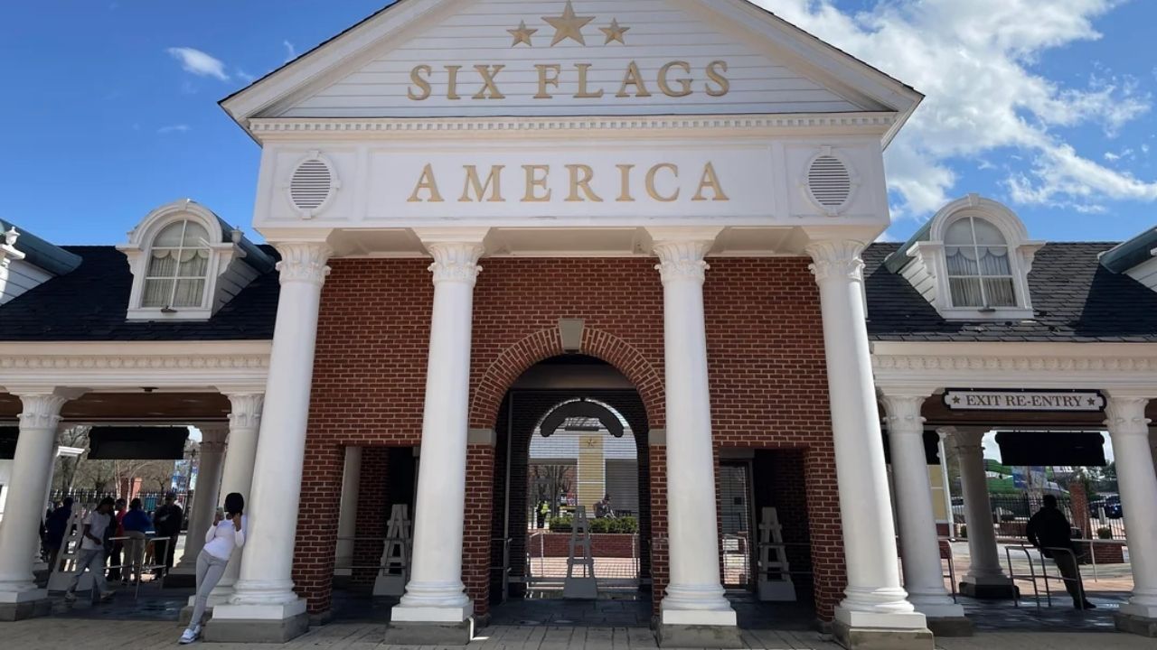 World’s Tallest Roller Coaster Demolished—Six Flags Shuts Down Parks After $4.8B Loss