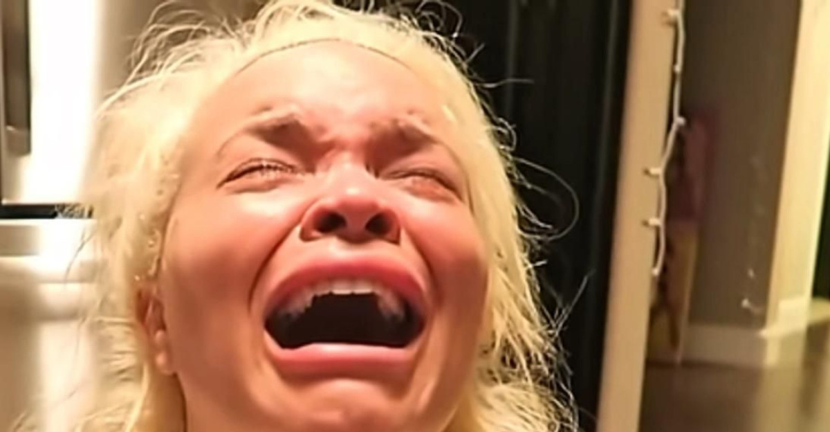 trisha paytas crashout highlights by nina