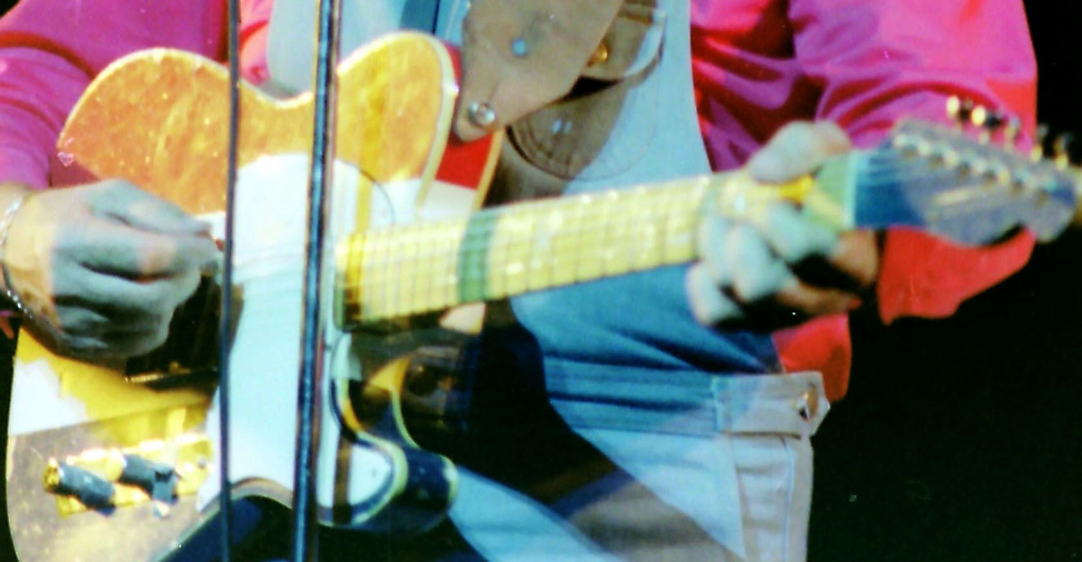 Buck Owens by Ron Newcomer