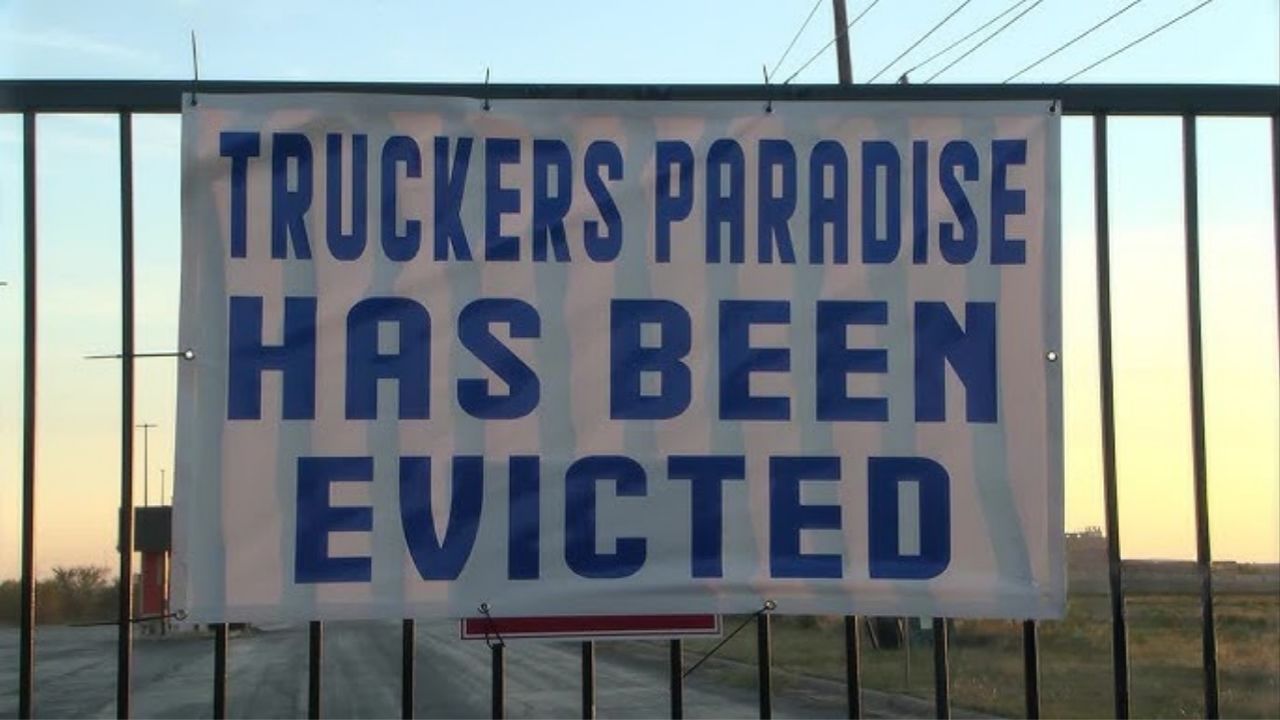 America’s Biggest Truck Stop Shuts Down—$10M Trucker ‘Paradise’ Gutted