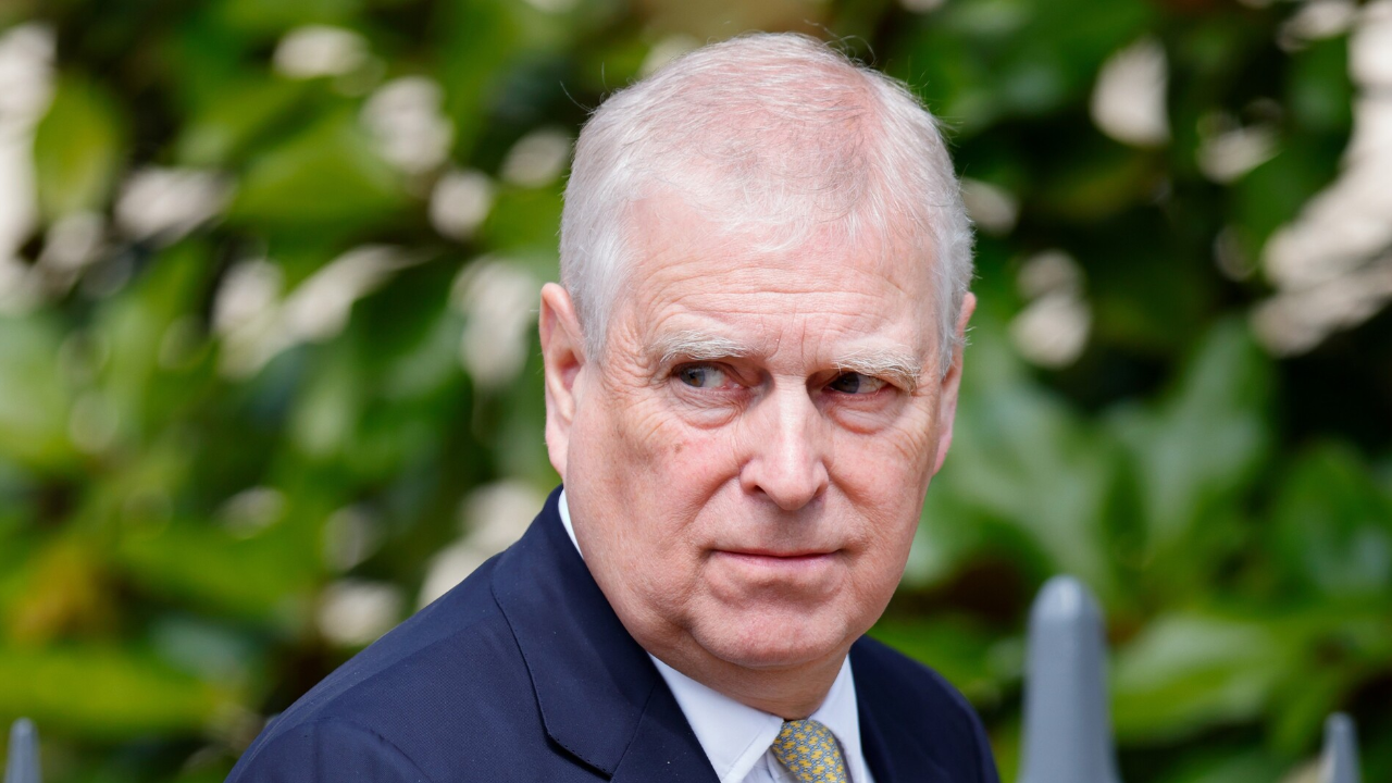 Ex-Prince Andrew Stripped of “His Royal Highness” Title but Retains Key Royal Perk
